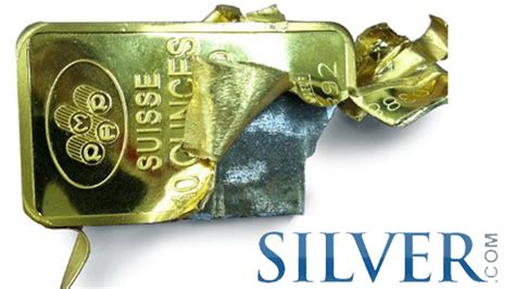 Fake Silver and Gold Tests .